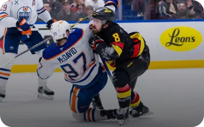 Was three games for McDavid more than the Oilers were expecting?